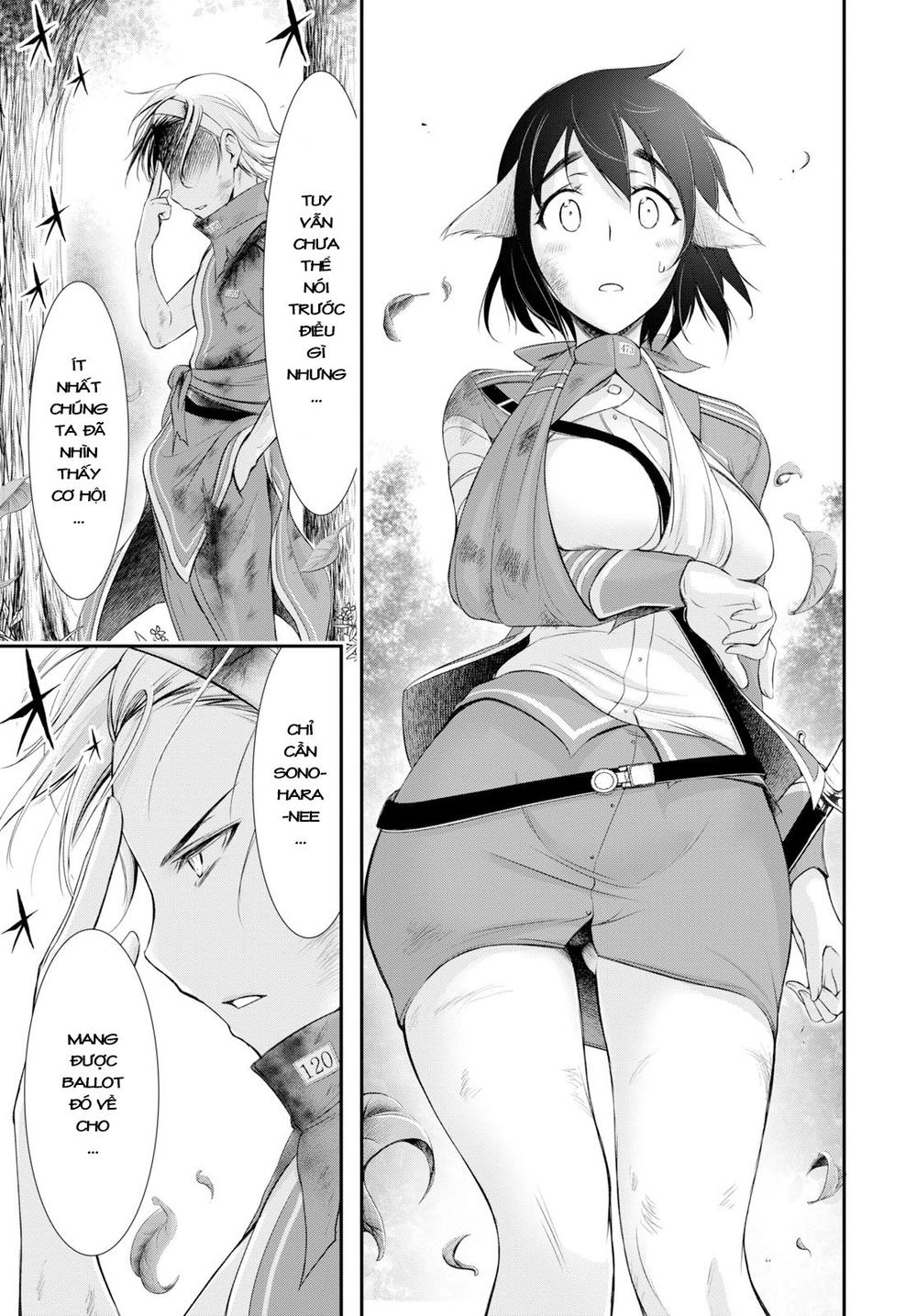 Đi Tìm Sát Tinh Vương Chapter 51 - 17