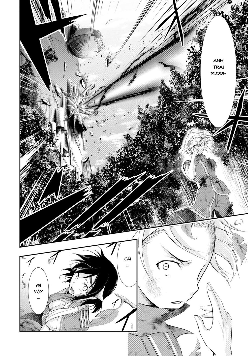 Đi Tìm Sát Tinh Vương Chapter 51 - 18