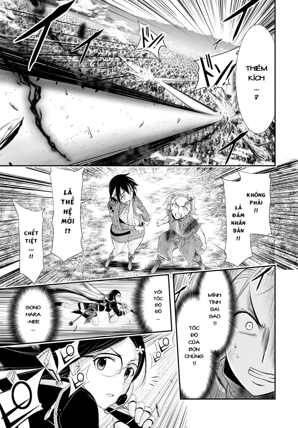 Đi Tìm Sát Tinh Vương Chapter 51 - 19