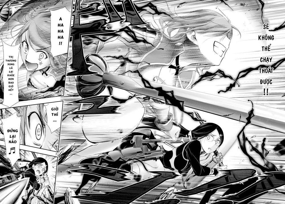 Đi Tìm Sát Tinh Vương Chapter 51 - 20