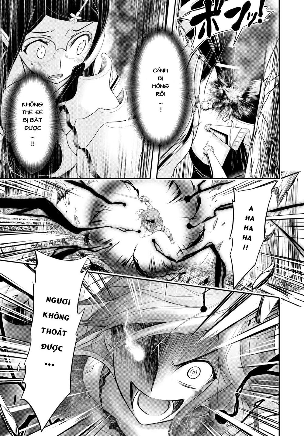 Đi Tìm Sát Tinh Vương Chapter 51 - 22