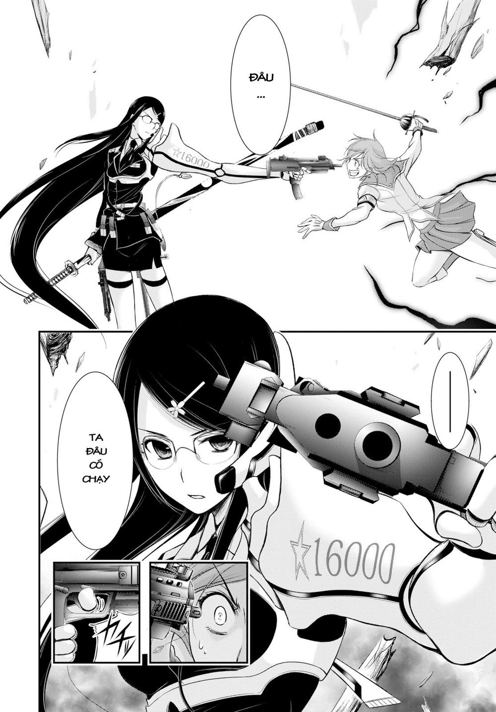 Đi Tìm Sát Tinh Vương Chapter 51 - 23