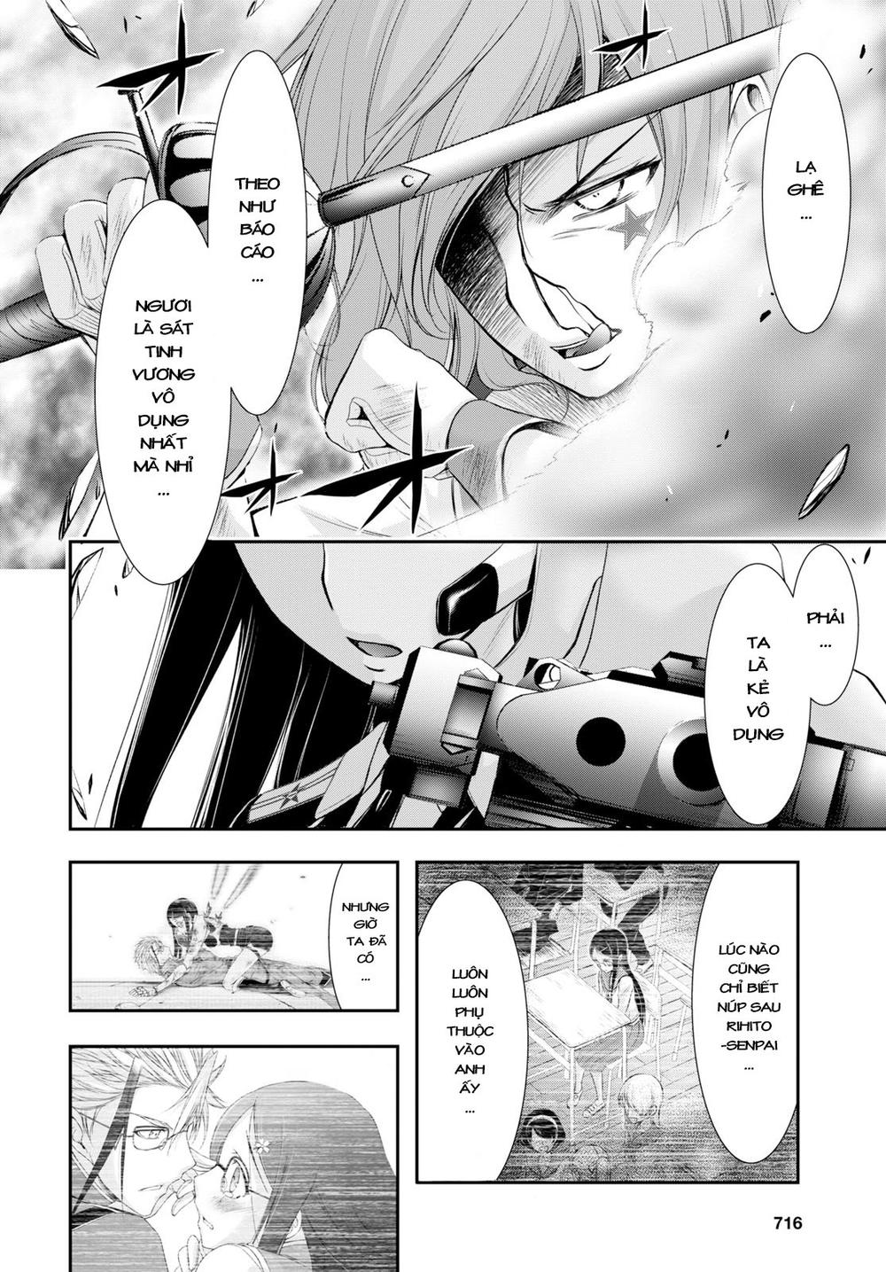 Đi Tìm Sát Tinh Vương Chapter 51 - 25