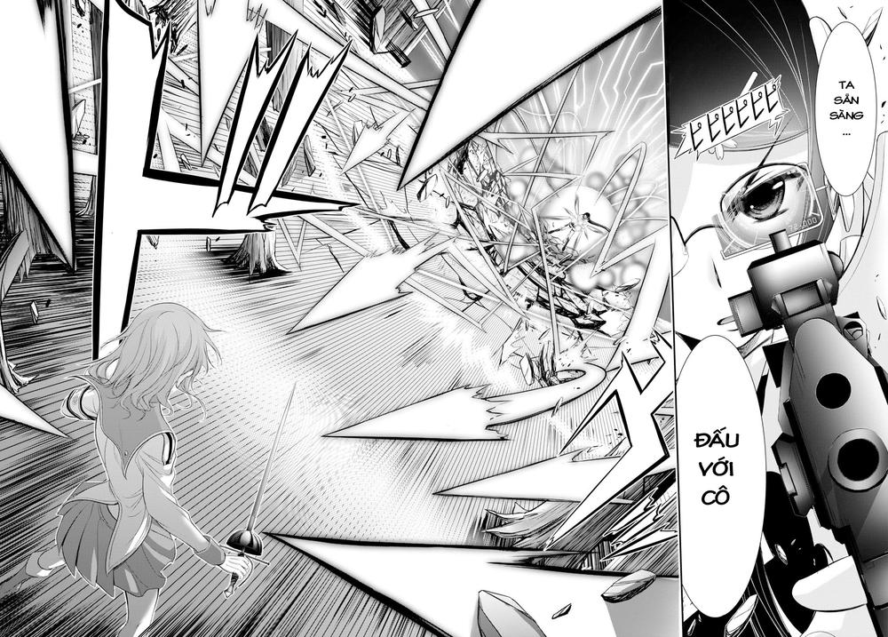 Đi Tìm Sát Tinh Vương Chapter 51 - 27