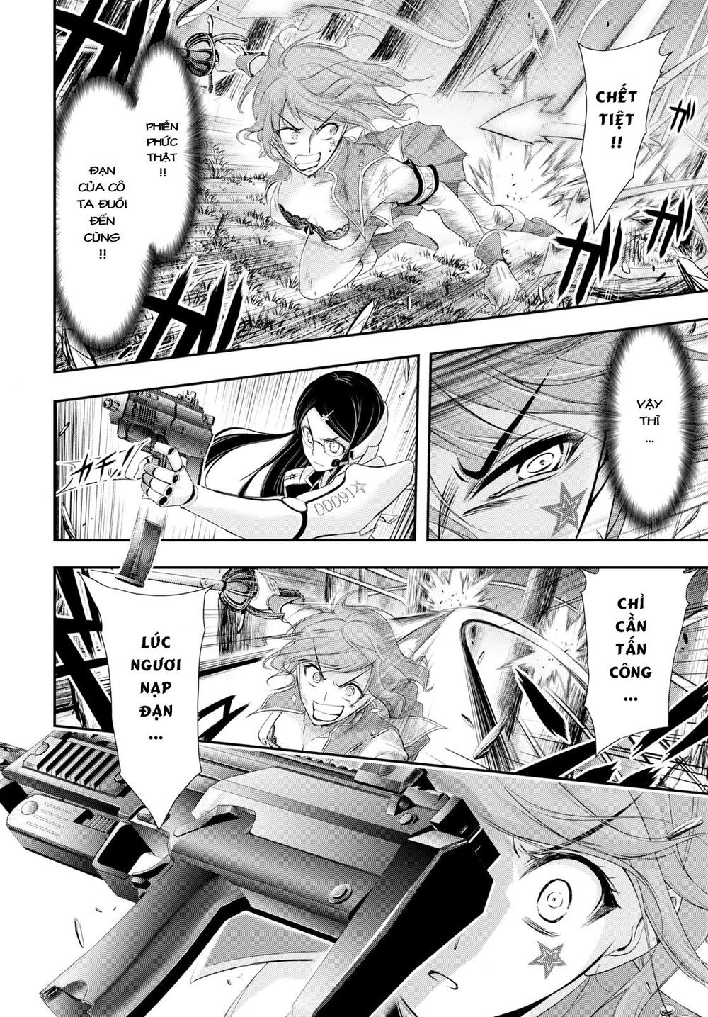 Đi Tìm Sát Tinh Vương Chapter 51 - 28