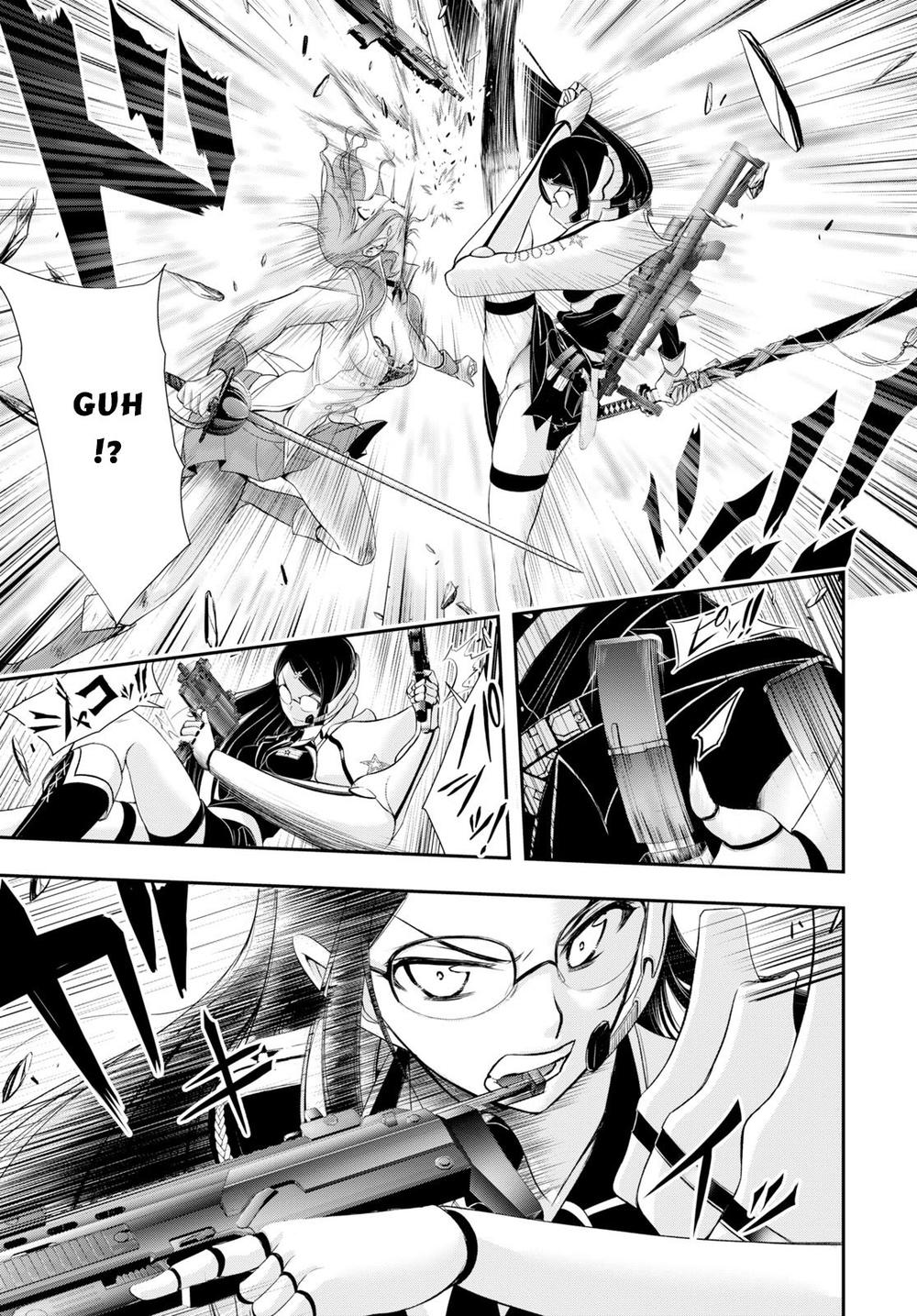 Đi Tìm Sát Tinh Vương Chapter 51 - 29