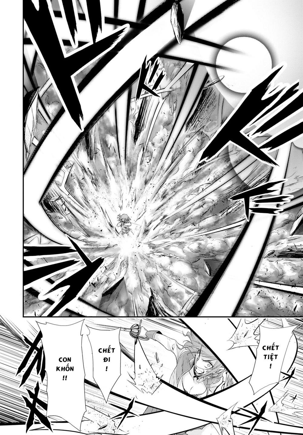 Đi Tìm Sát Tinh Vương Chapter 51 - 30