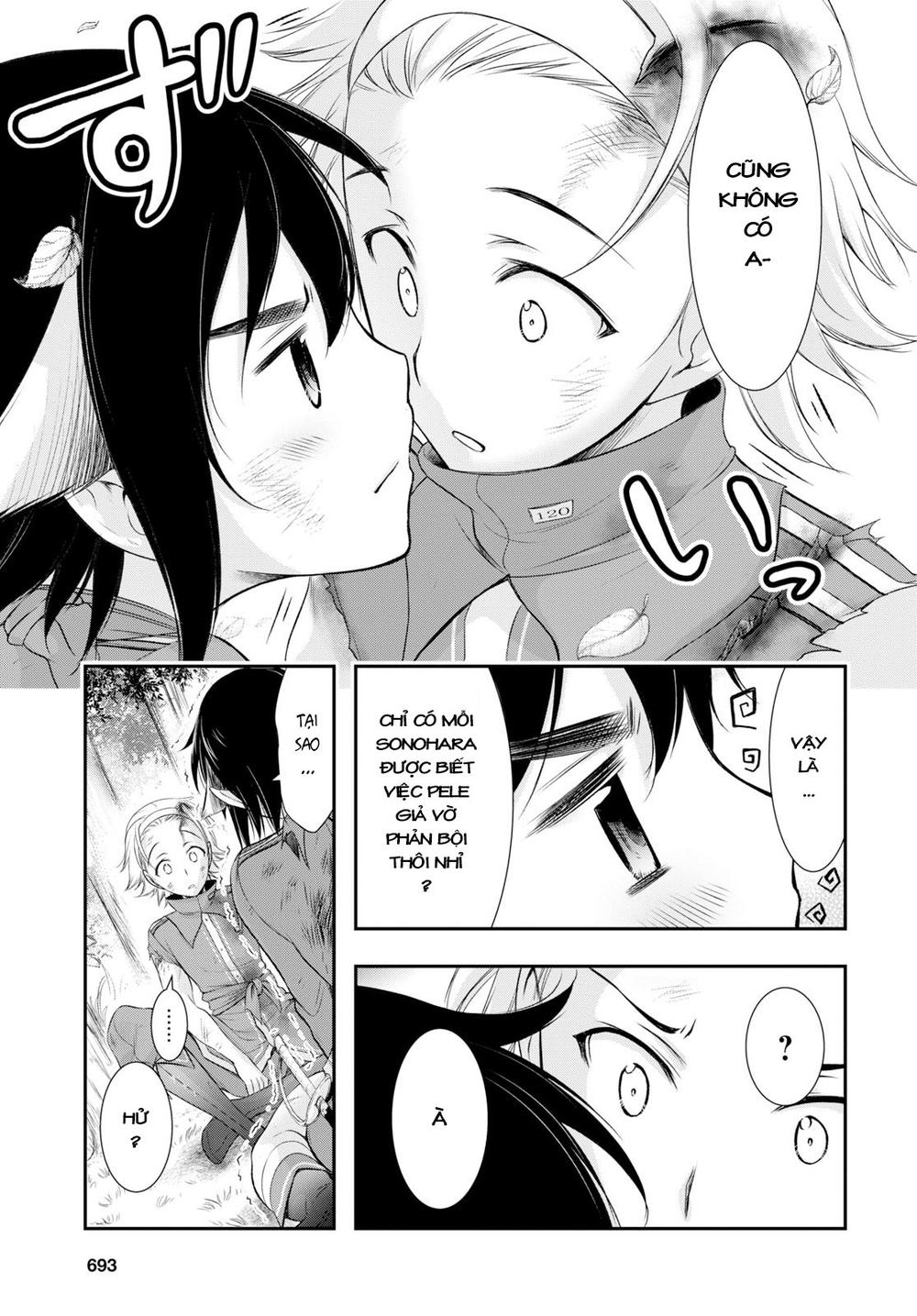 Đi Tìm Sát Tinh Vương Chapter 51 - 4