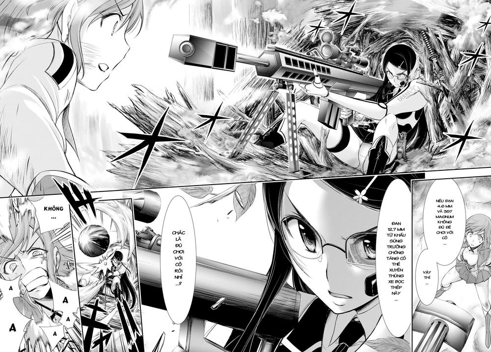 Đi Tìm Sát Tinh Vương Chapter 51 - 32