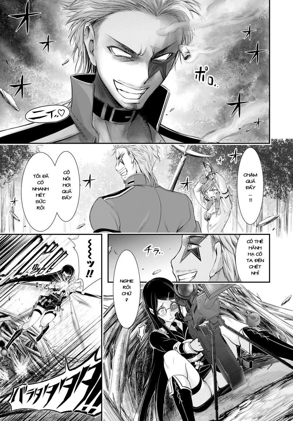 Đi Tìm Sát Tinh Vương Chapter 51 - 35