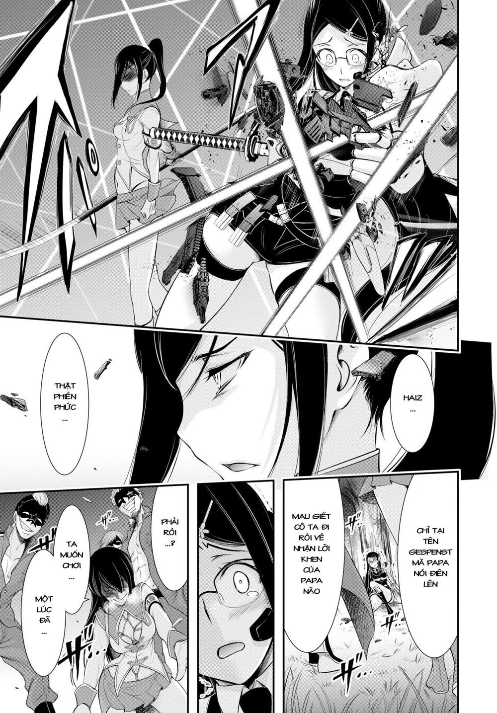 Đi Tìm Sát Tinh Vương Chapter 51 - 37