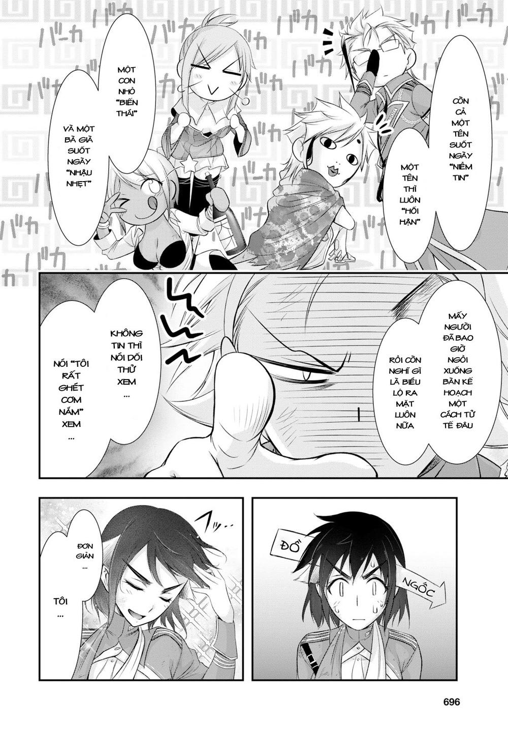 Đi Tìm Sát Tinh Vương Chapter 51 - 7