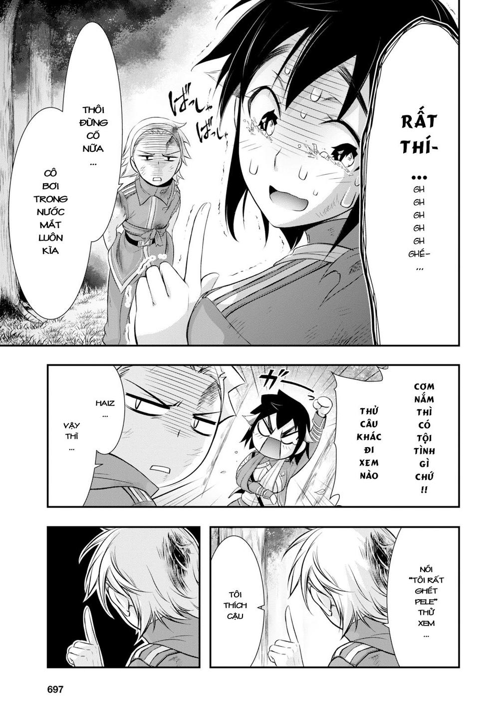 Đi Tìm Sát Tinh Vương Chapter 51 - 8