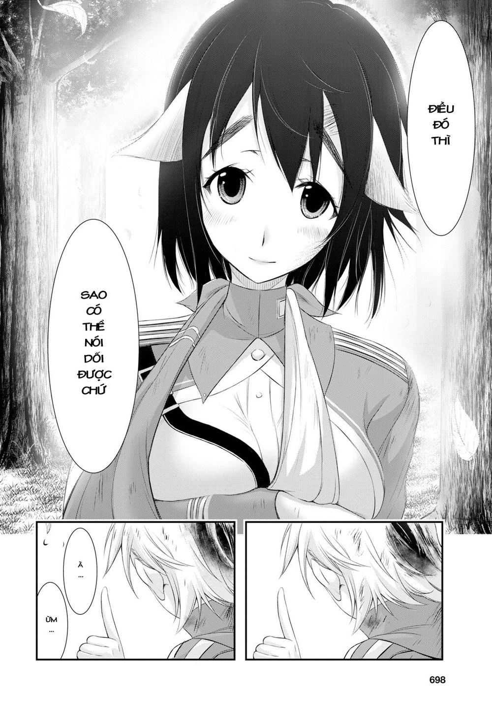 Đi Tìm Sát Tinh Vương Chapter 51 - 9