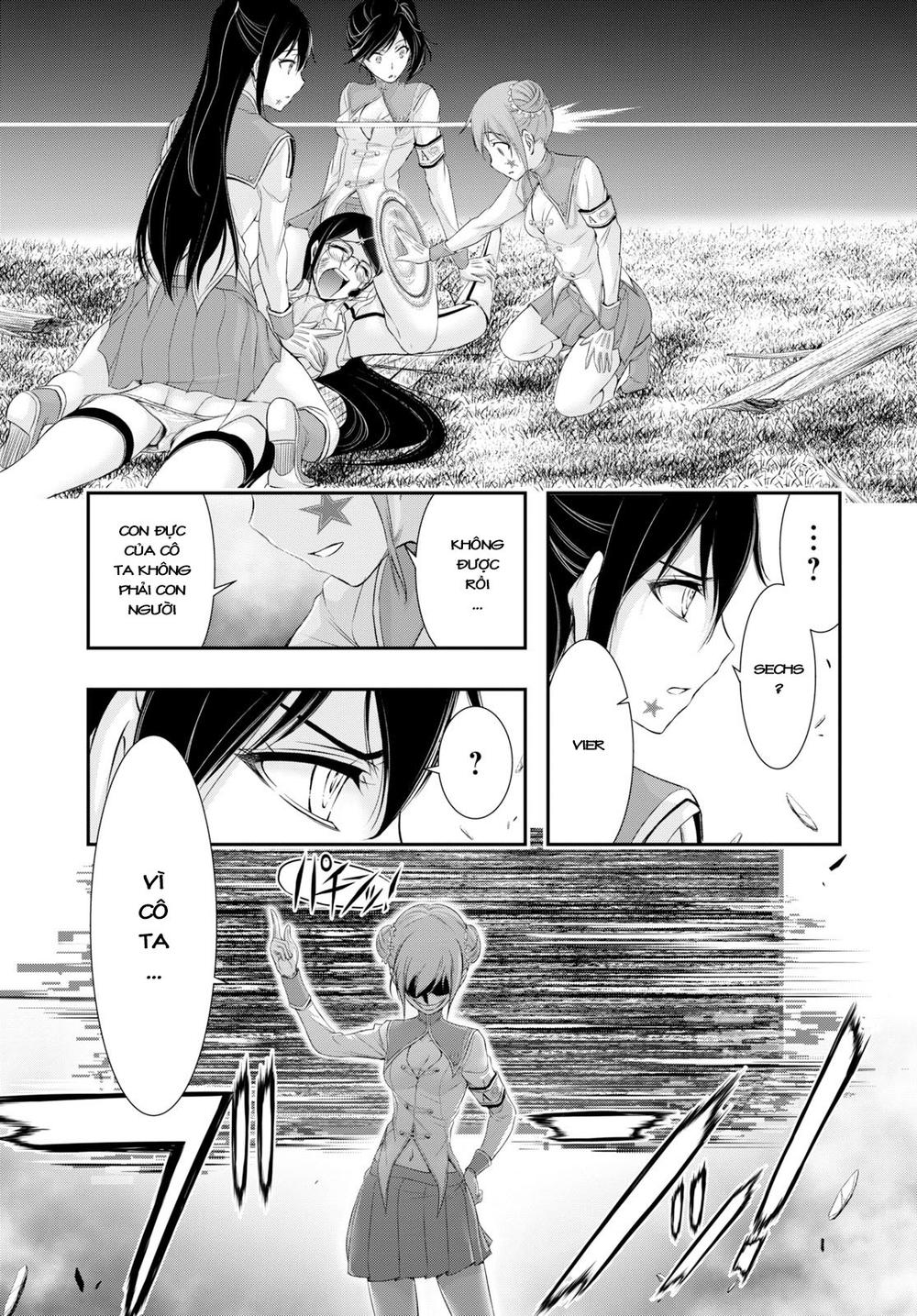 Đi Tìm Sát Tinh Vương Chapter 52 - 11