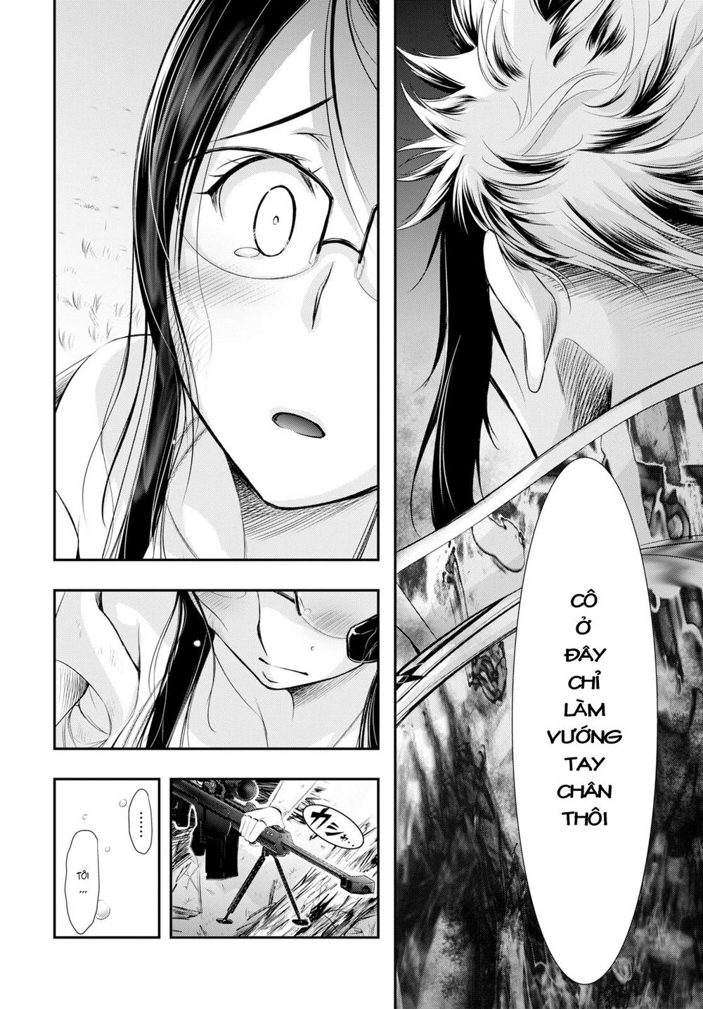 Đi Tìm Sát Tinh Vương Chapter 52 - 28