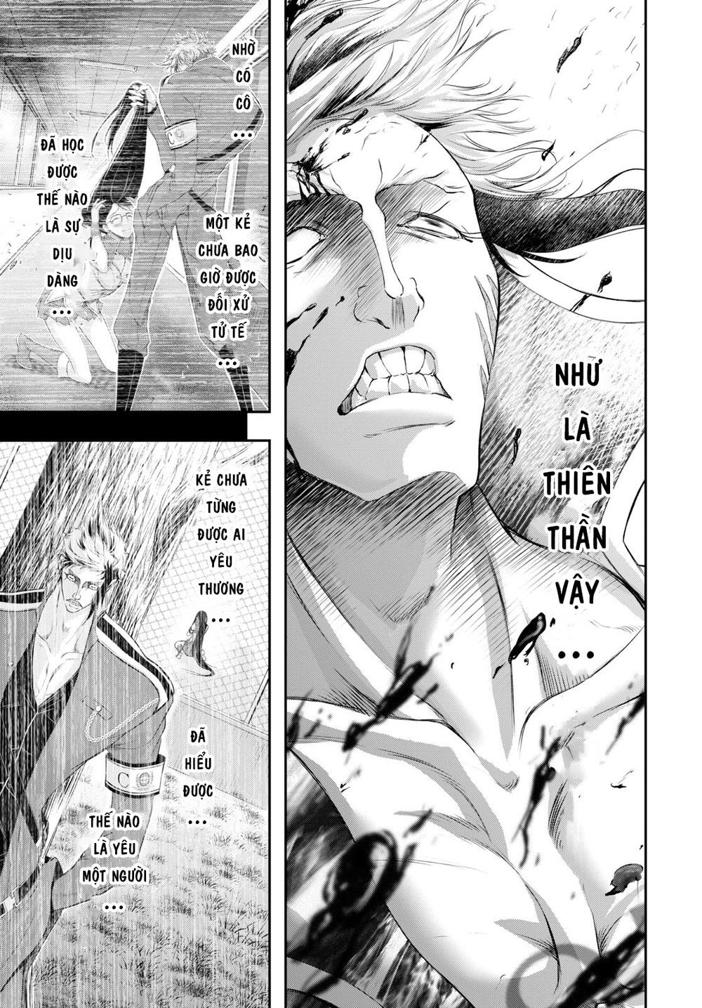 Đi Tìm Sát Tinh Vương Chapter 52 - 42