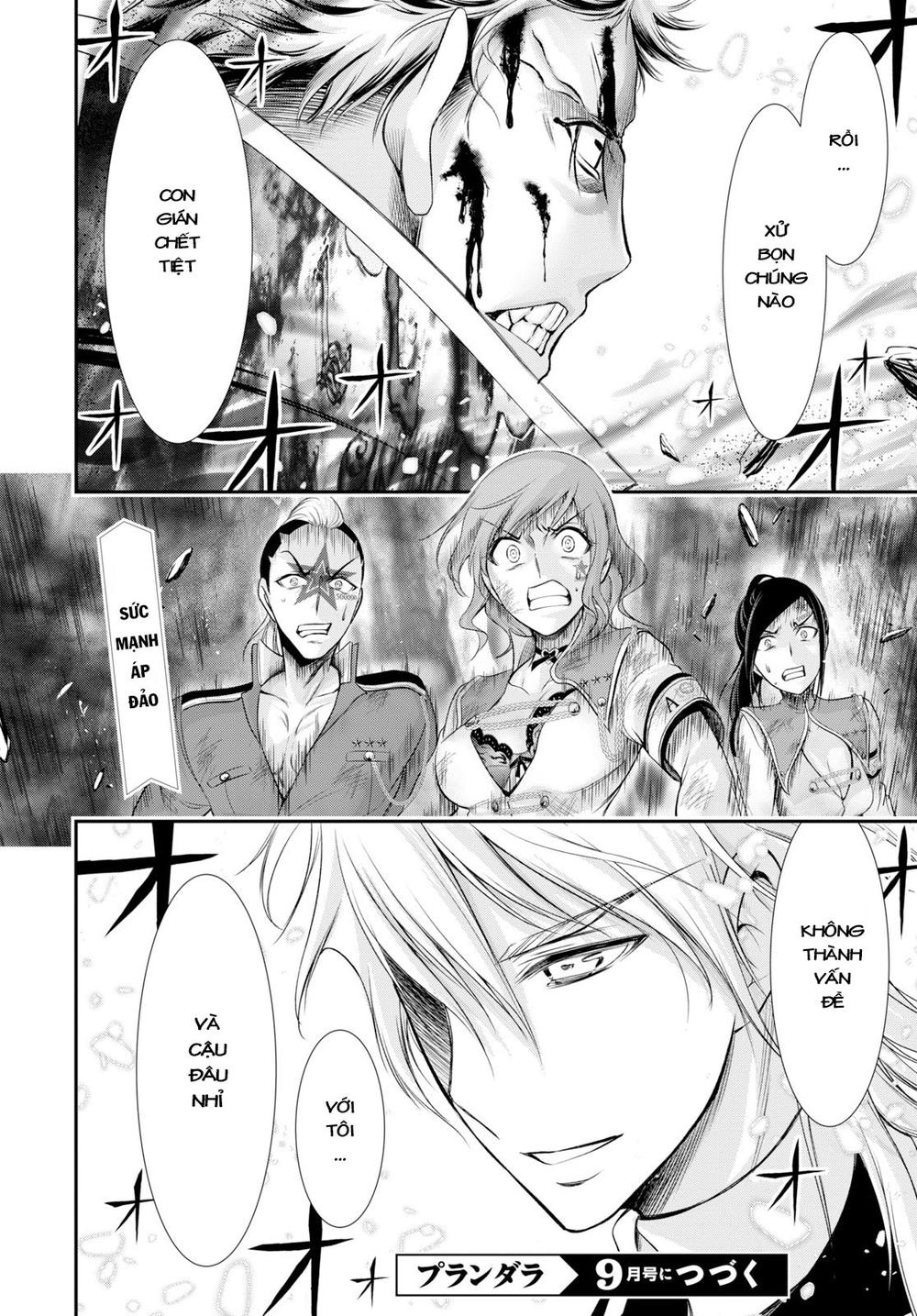 Đi Tìm Sát Tinh Vương Chapter 52 - 49