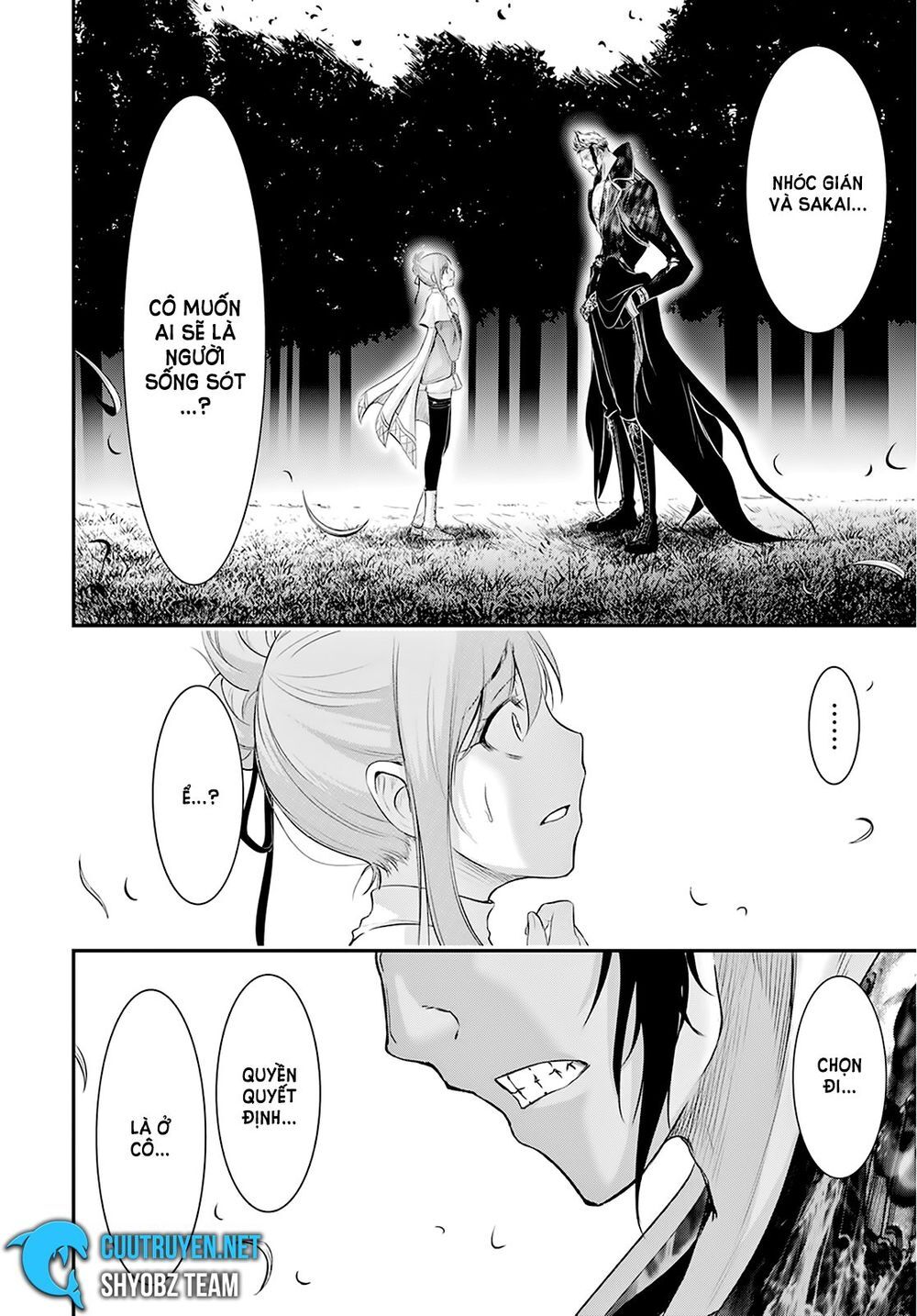 Đi Tìm Sát Tinh Vương Chapter 65 - 11