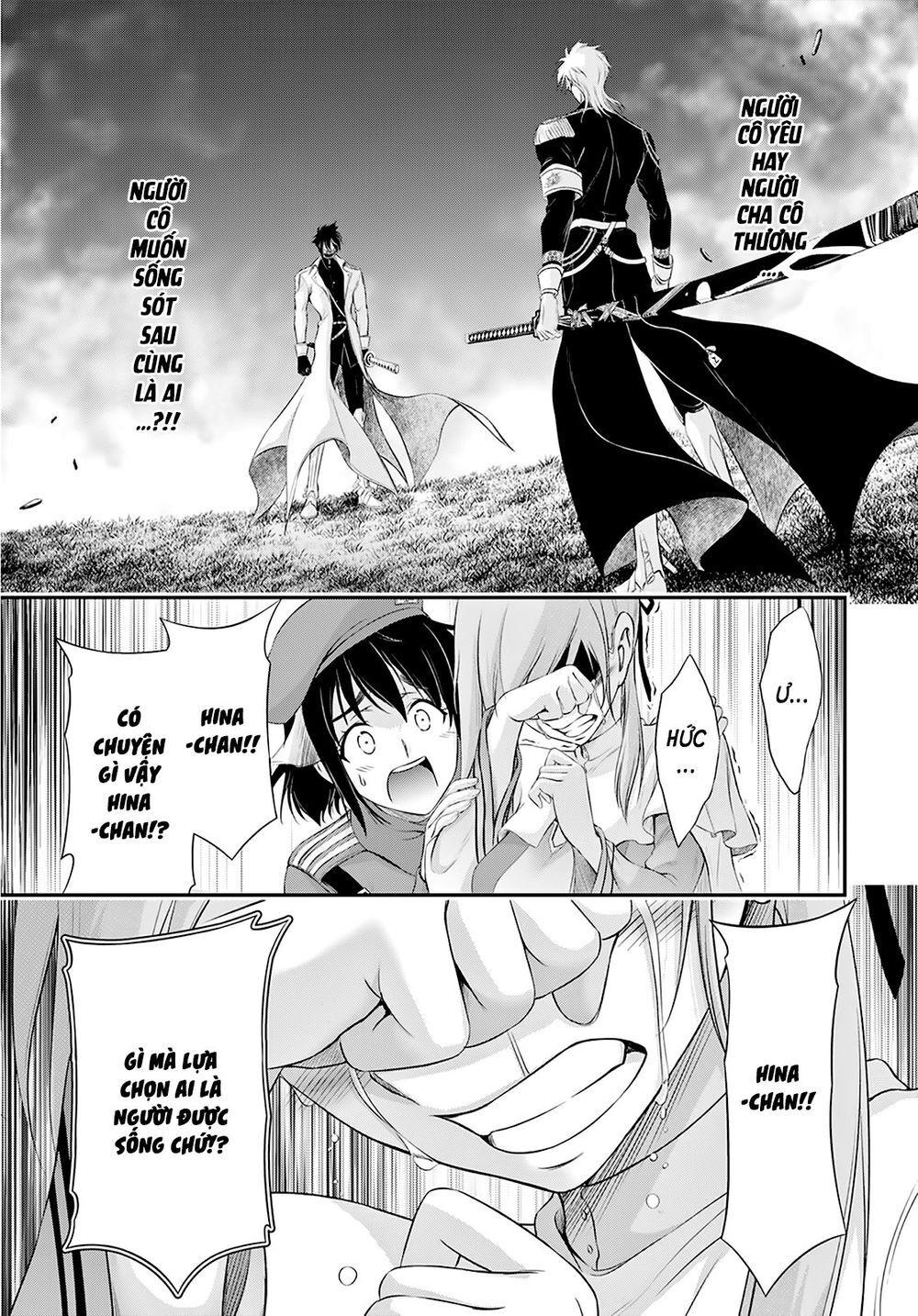 Đi Tìm Sát Tinh Vương Chapter 65 - 13