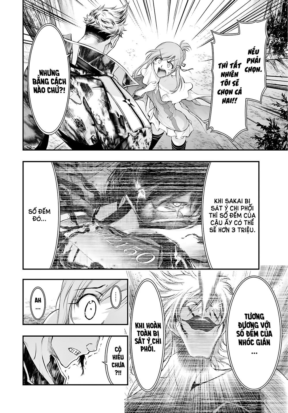 Đi Tìm Sát Tinh Vương Chapter 65 - 14