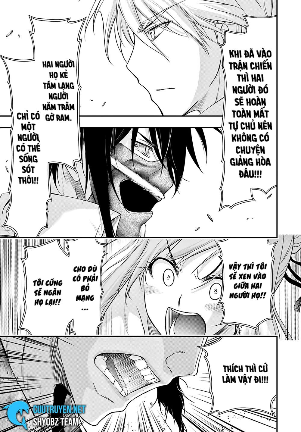 Đi Tìm Sát Tinh Vương Chapter 65 - 15