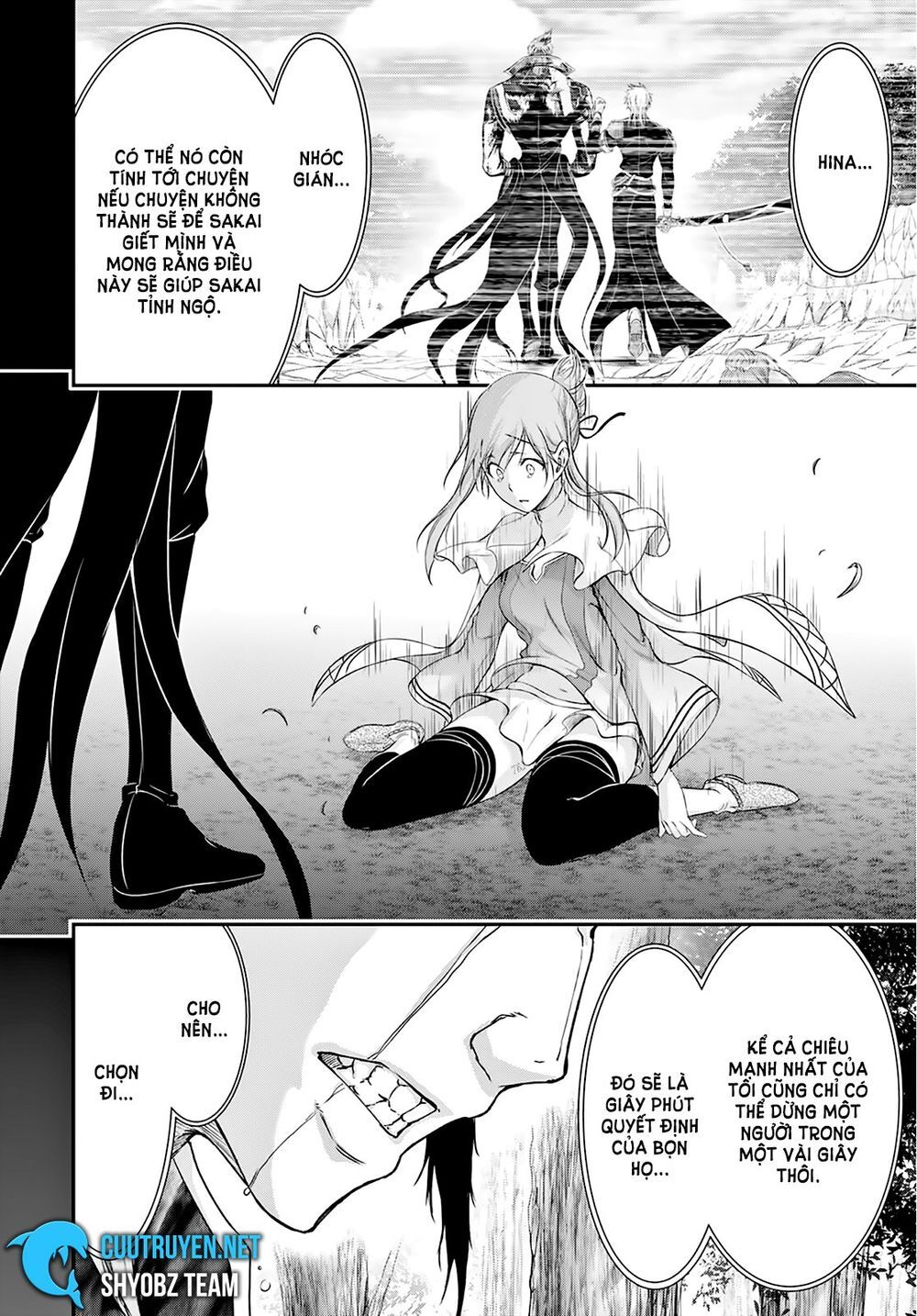 Đi Tìm Sát Tinh Vương Chapter 65 - 18