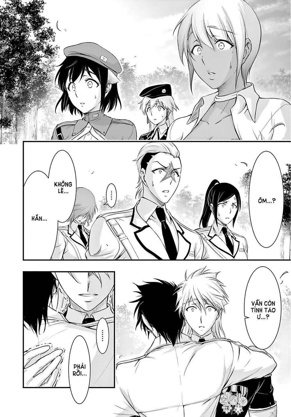 Đi Tìm Sát Tinh Vương Chapter 65 - 24