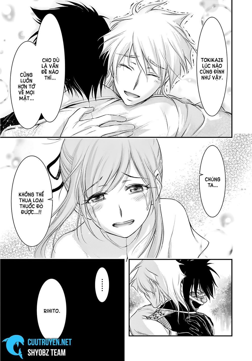 Đi Tìm Sát Tinh Vương Chapter 65 - 25