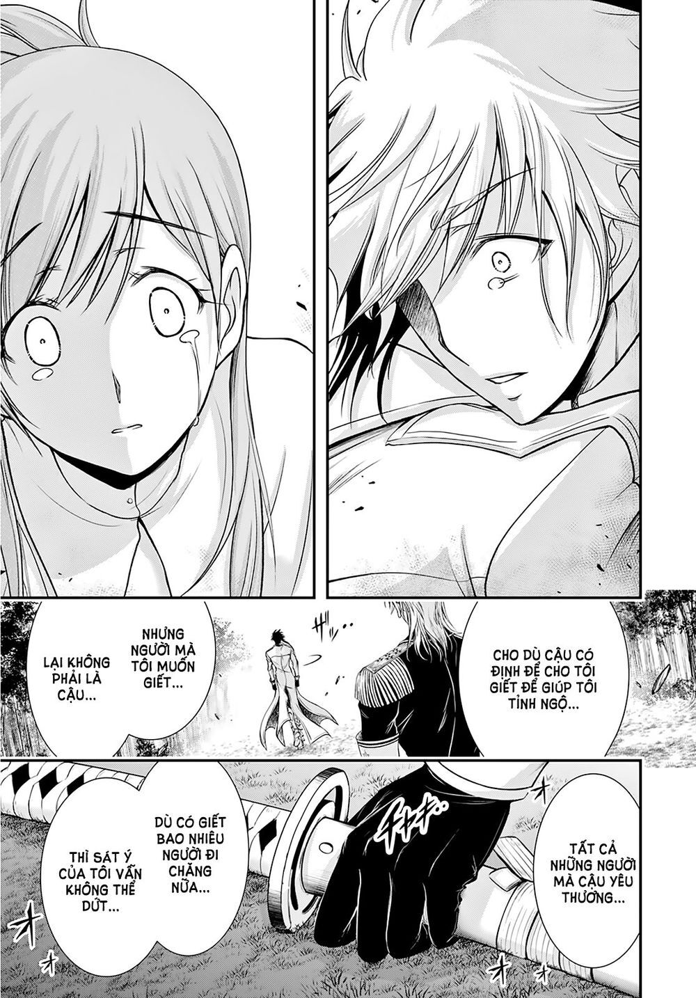 Đi Tìm Sát Tinh Vương Chapter 65 - 27