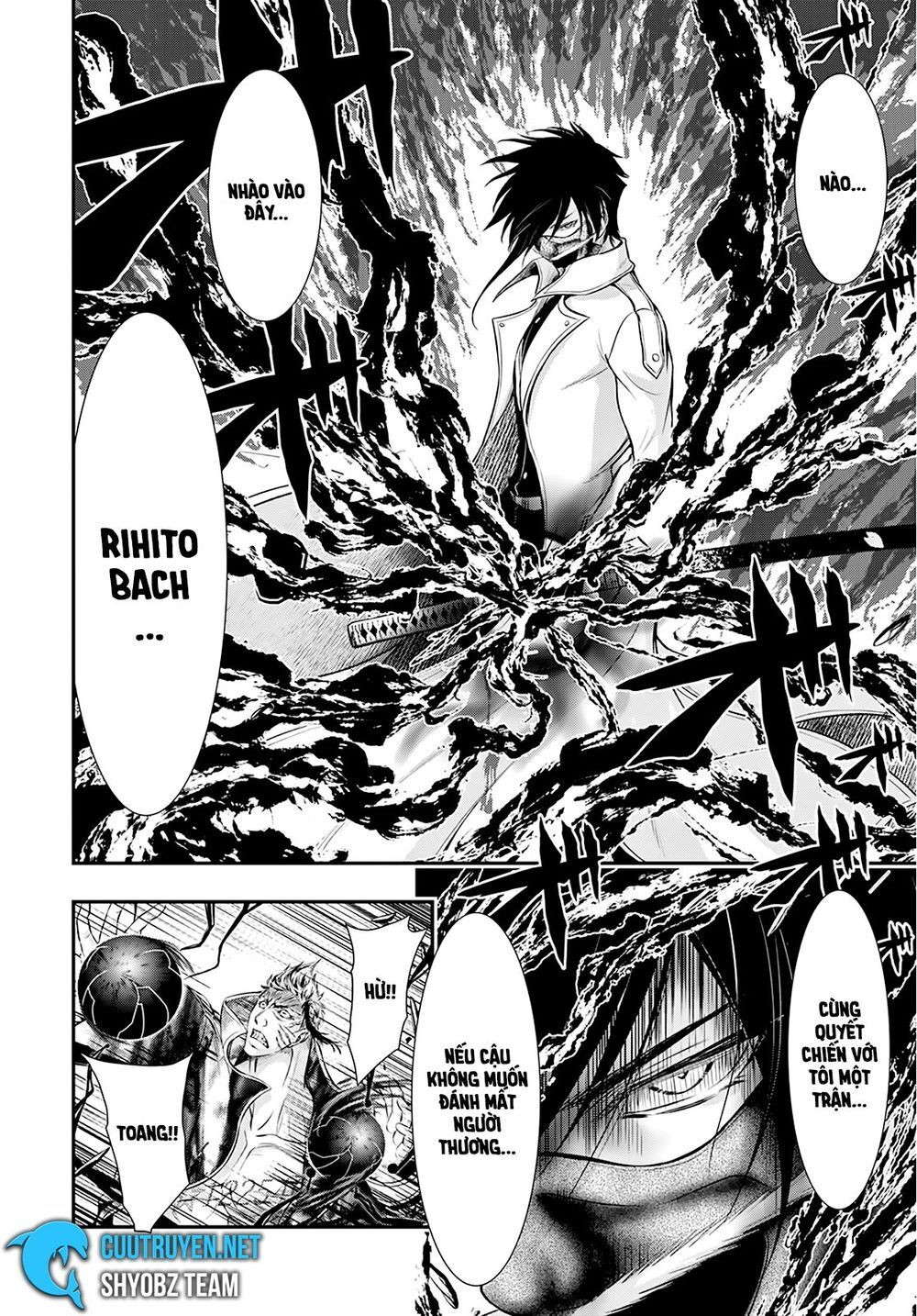 Đi Tìm Sát Tinh Vương Chapter 65 - 28