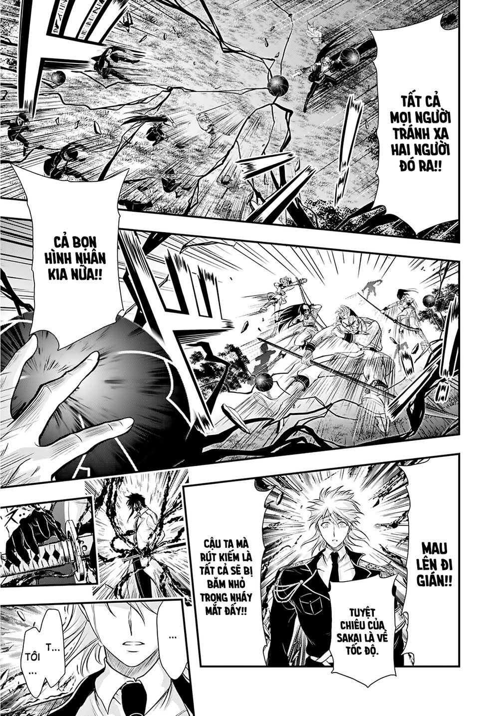 Đi Tìm Sát Tinh Vương Chapter 65 - 29