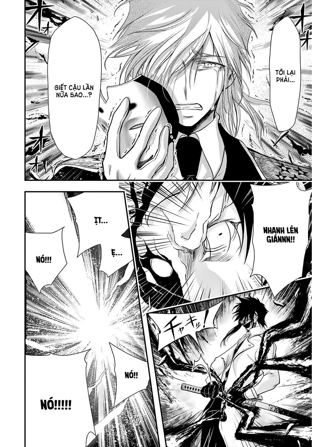 Đi Tìm Sát Tinh Vương Chapter 65 - 30