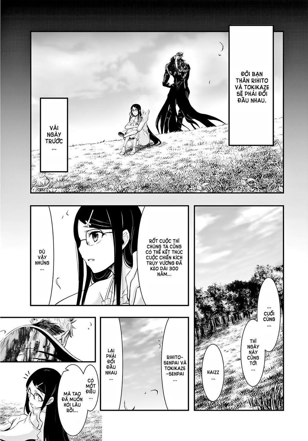 Đi Tìm Sát Tinh Vương Chapter 65 - 4