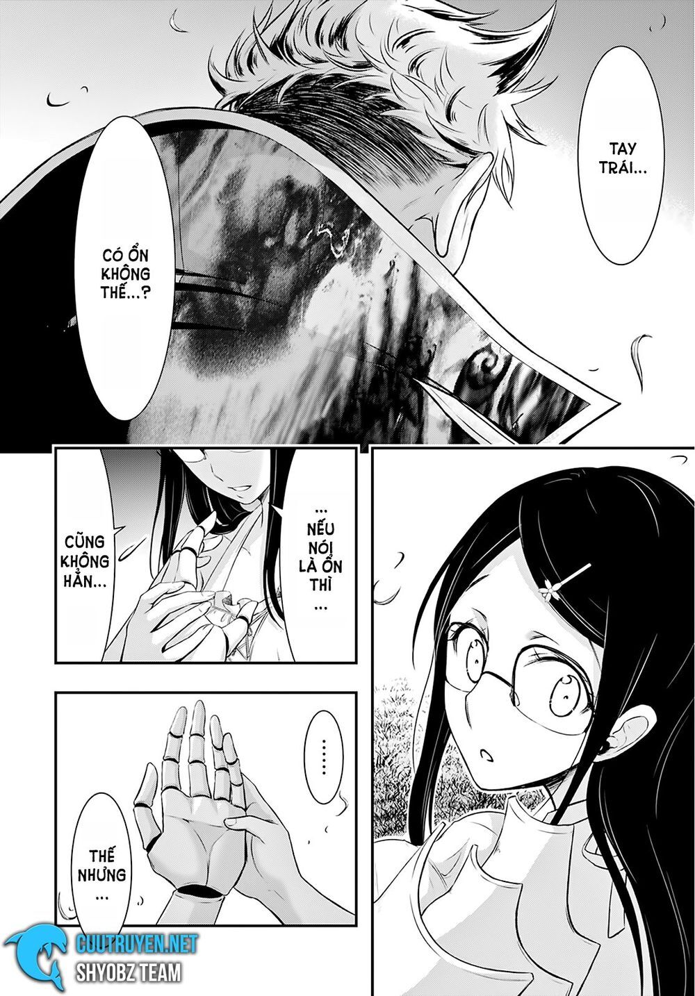 Đi Tìm Sát Tinh Vương Chapter 65 - 5