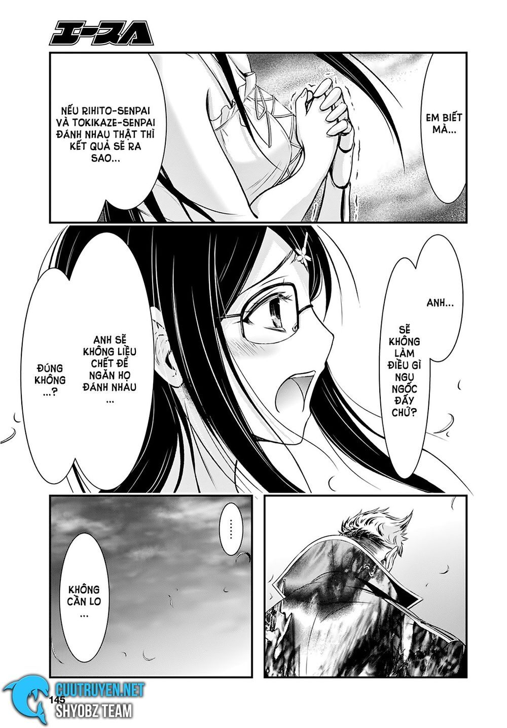 Đi Tìm Sát Tinh Vương Chapter 65 - 8