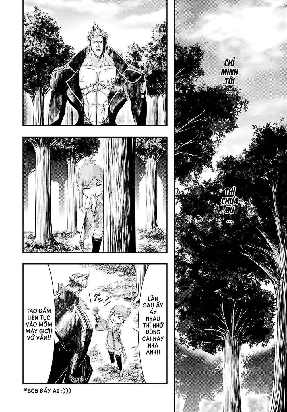 Đi Tìm Sát Tinh Vương Chapter 65 - 9