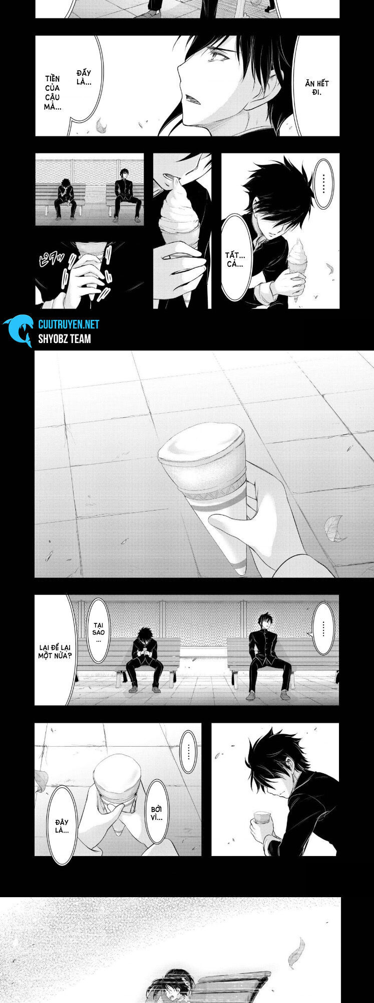 Đi Tìm Sát Tinh Vương Chapter 67 - 11