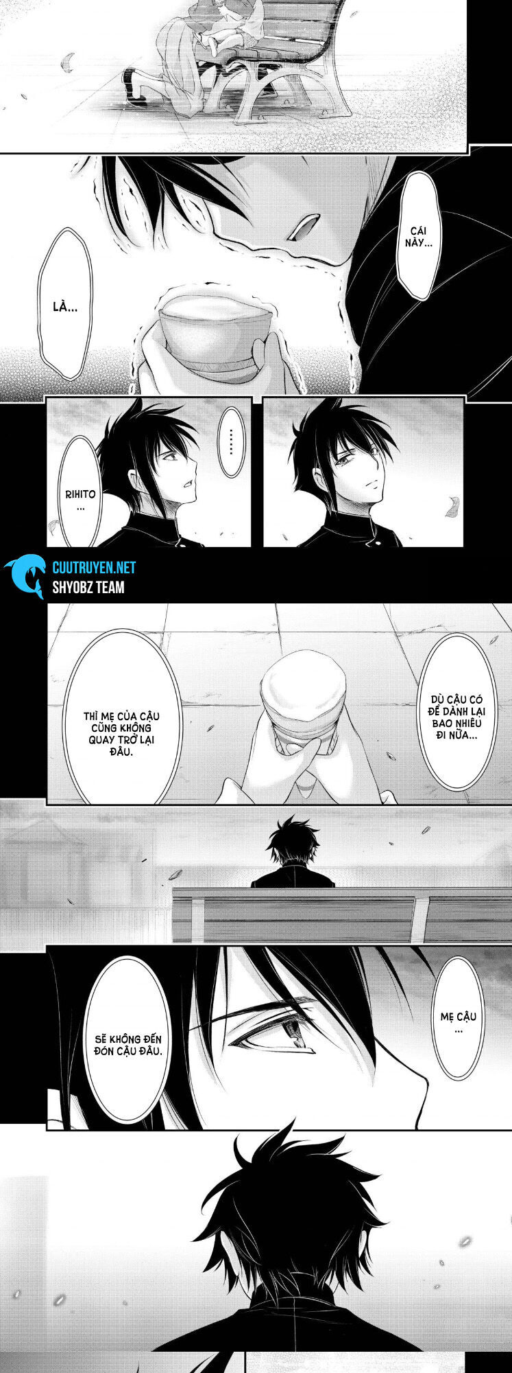 Đi Tìm Sát Tinh Vương Chapter 67 - 12