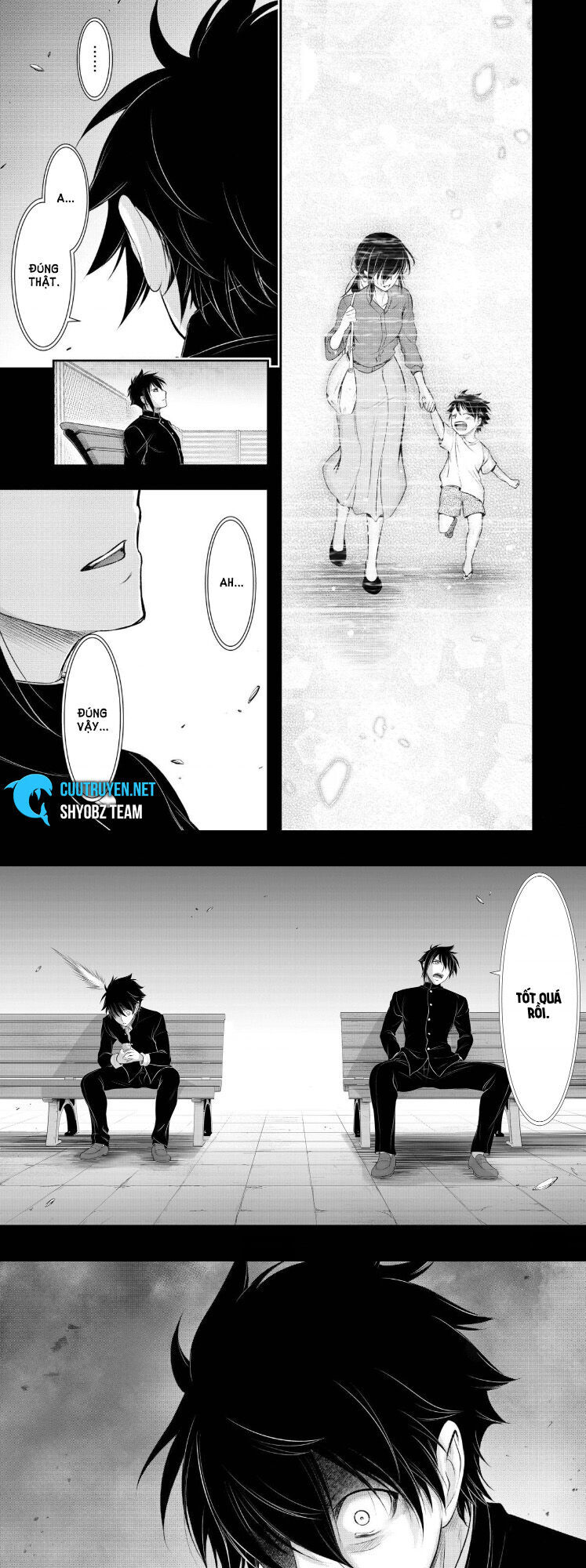 Đi Tìm Sát Tinh Vương Chapter 67 - 13