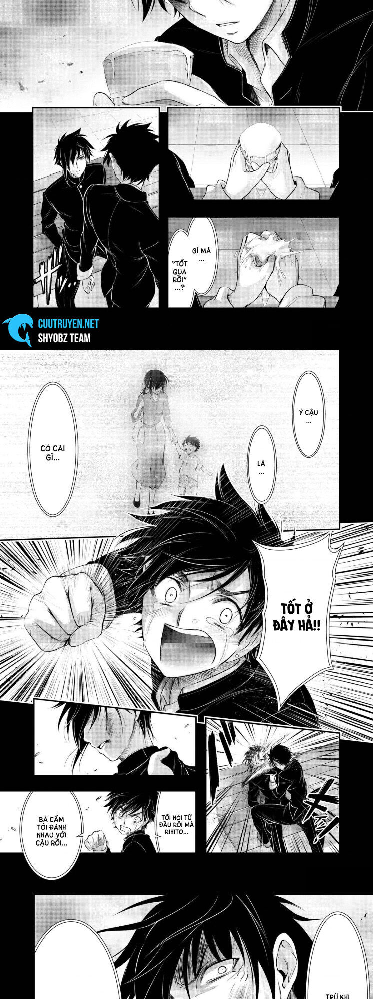 Đi Tìm Sát Tinh Vương Chapter 67 - 14