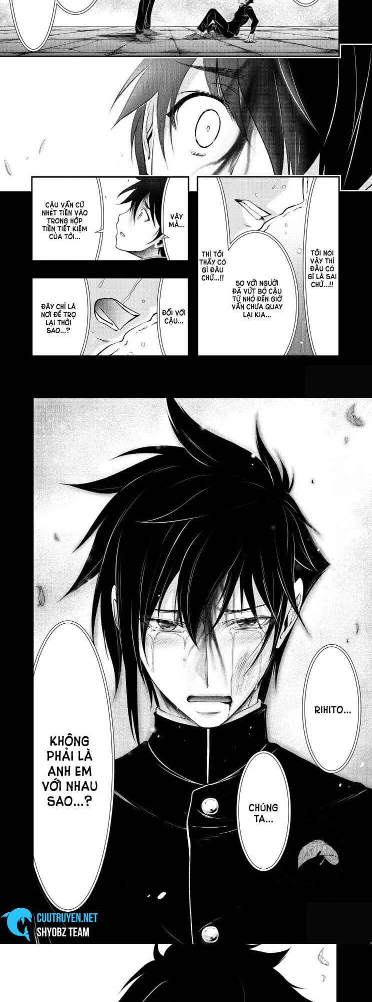 Đi Tìm Sát Tinh Vương Chapter 67 - 16