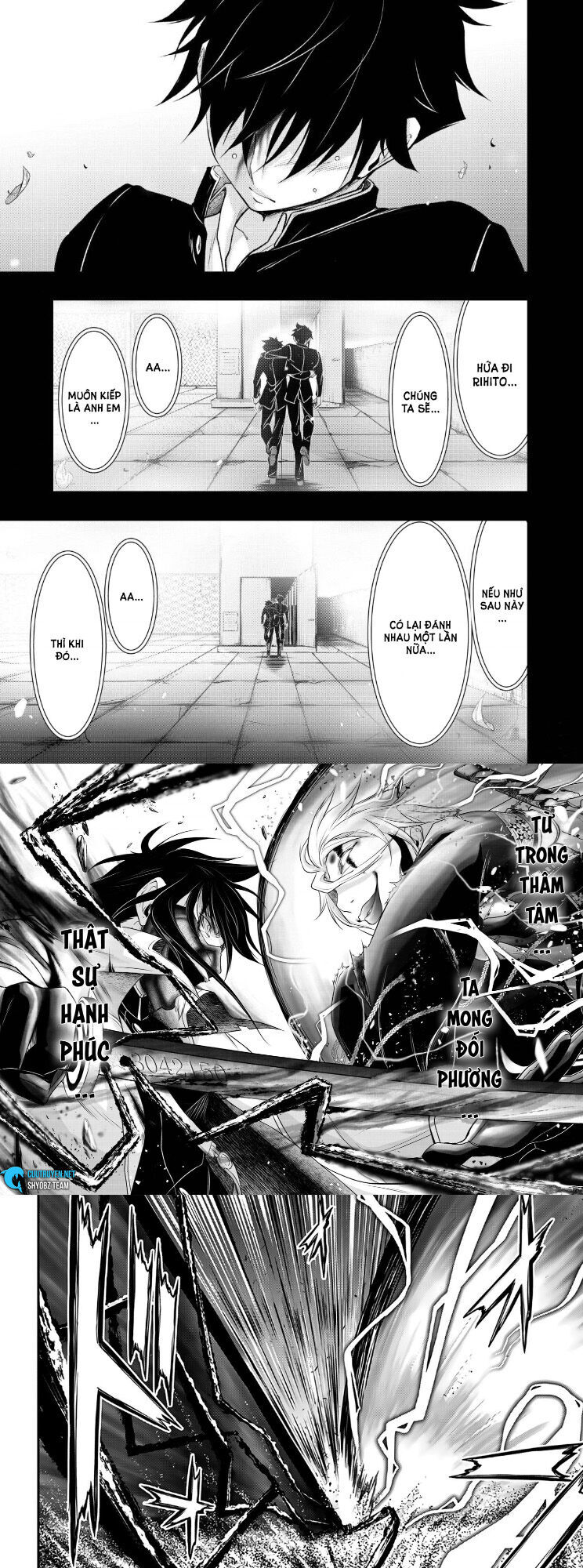 Đi Tìm Sát Tinh Vương Chapter 67 - 17