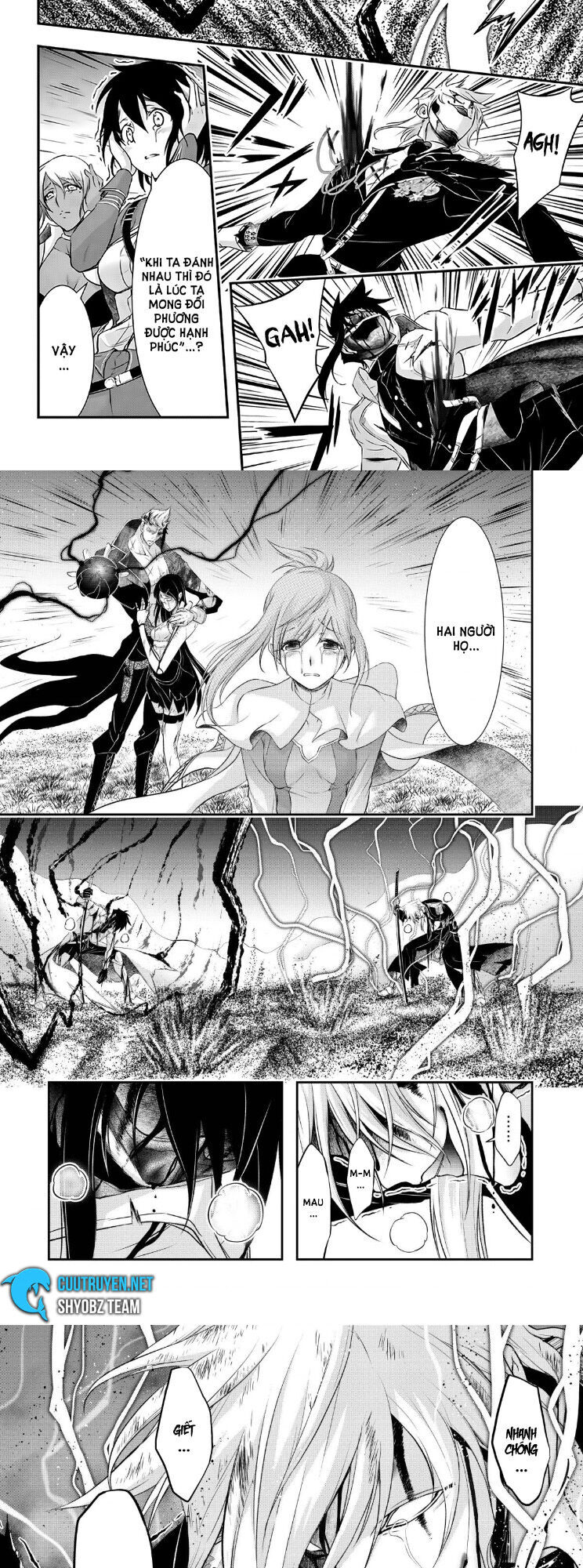 Đi Tìm Sát Tinh Vương Chapter 67 - 18