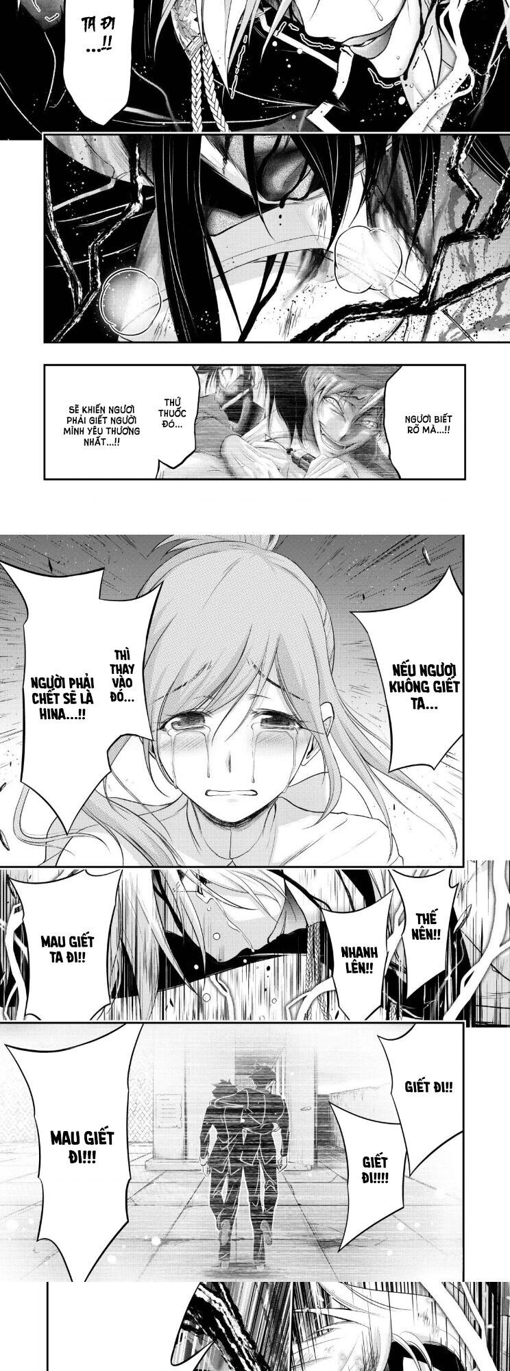 Đi Tìm Sát Tinh Vương Chapter 67 - 19