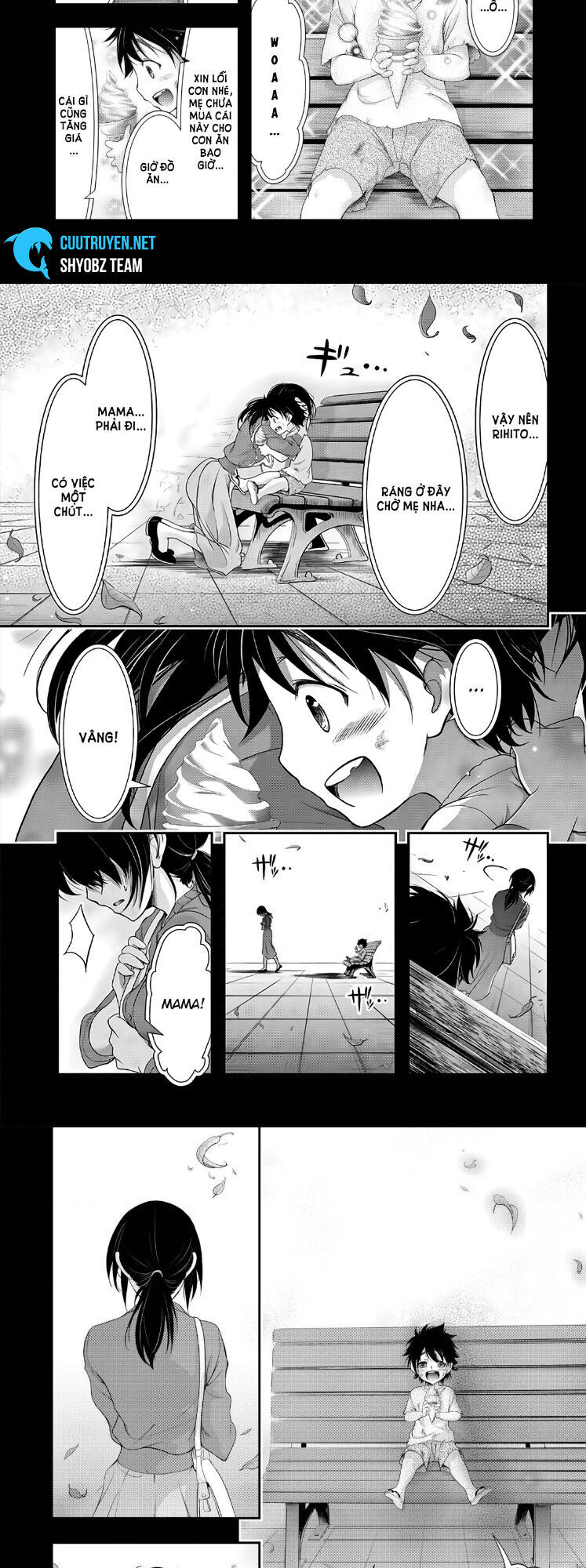 Đi Tìm Sát Tinh Vương Chapter 67 - 3