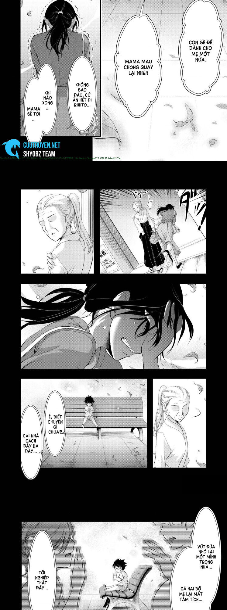 Đi Tìm Sát Tinh Vương Chapter 67 - 4