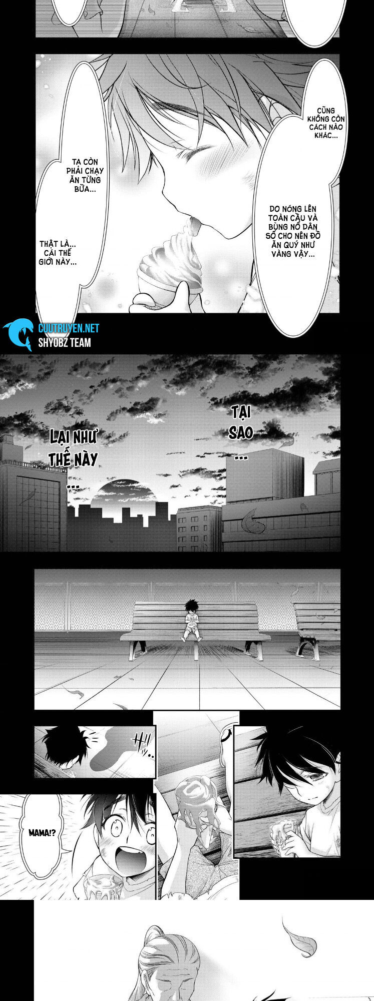 Đi Tìm Sát Tinh Vương Chapter 67 - 5