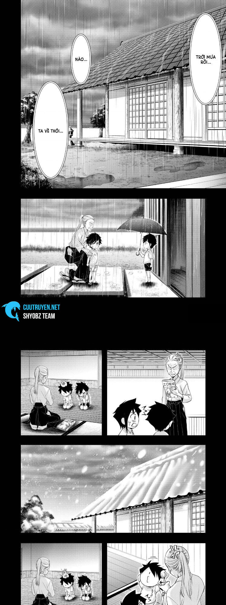 Đi Tìm Sát Tinh Vương Chapter 67 - 7