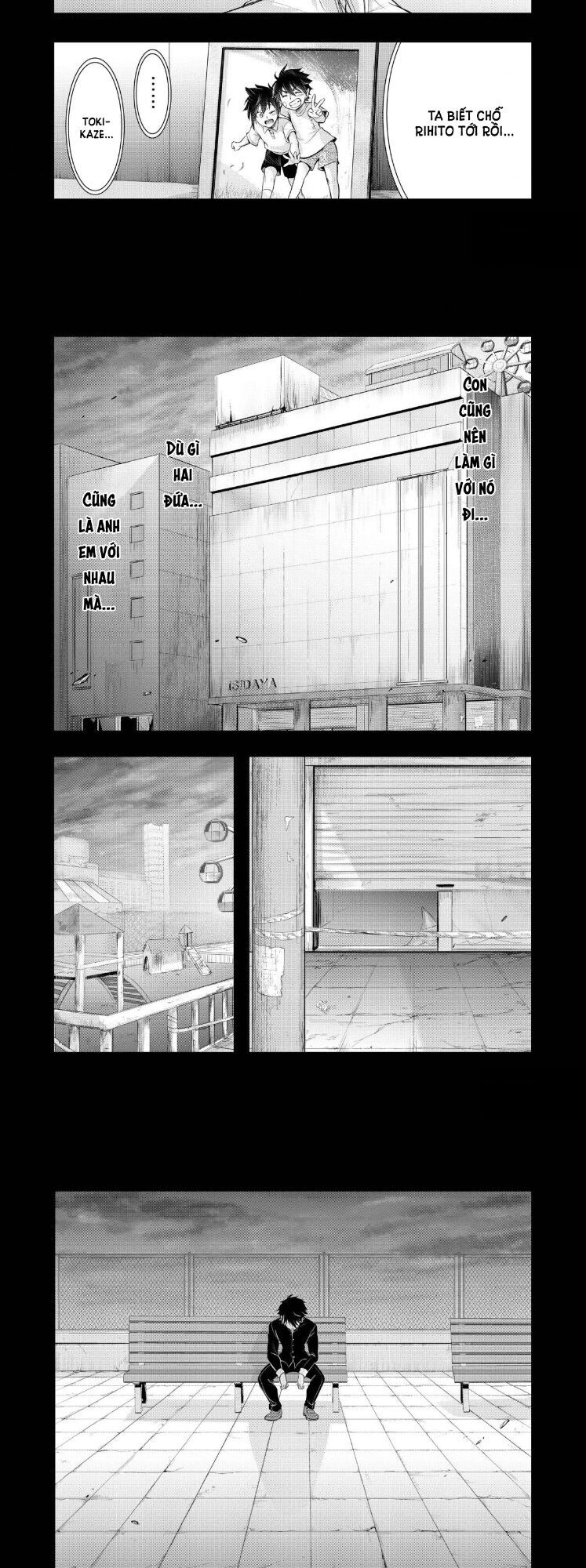 Đi Tìm Sát Tinh Vương Chapter 67 - 9